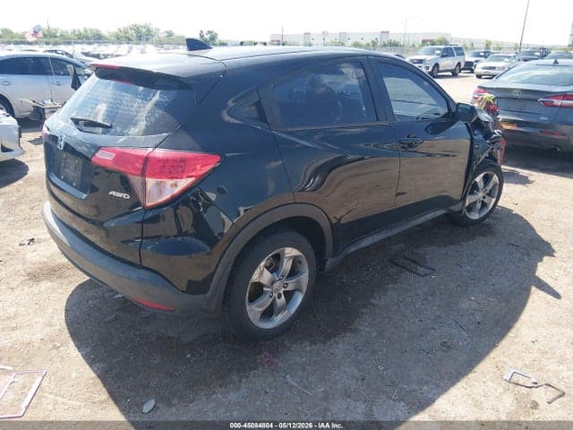 2017 HONDA HR-V LX 4