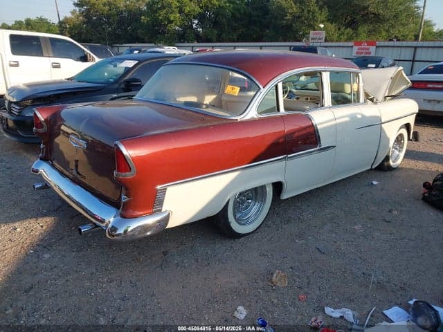 1955 CHEVROLET OTHER 4