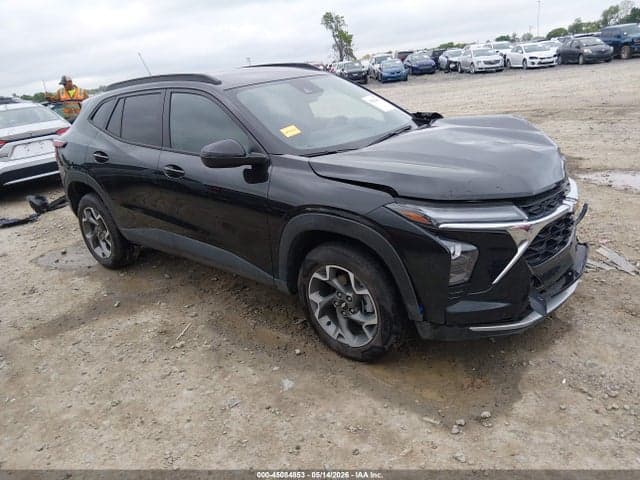 2025 CHEVROLET TRAX FWD LT - 1