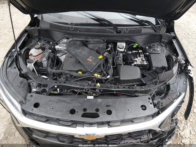 2025 CHEVROLET TRAX FWD LT 10