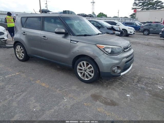 2018 KIA SOUL + 1