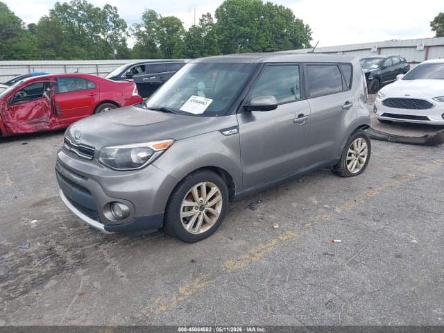 2018 KIA SOUL + 2