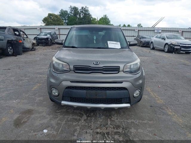 2018 KIA SOUL + 12