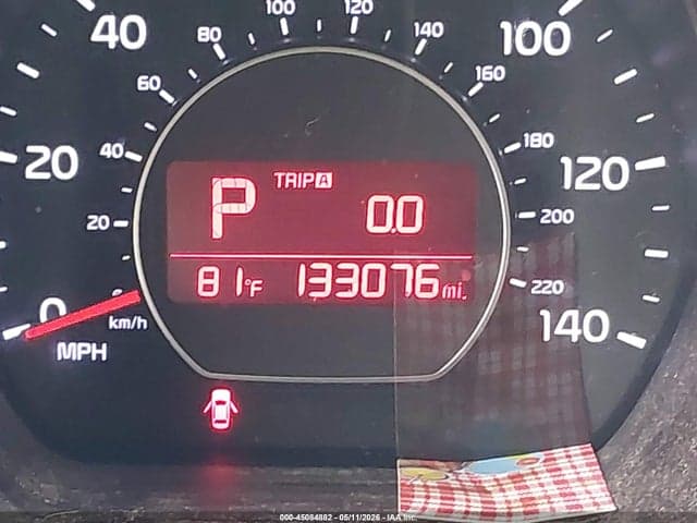 2018 KIA SOUL + 15