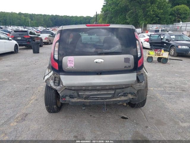 2018 KIA SOUL + 16