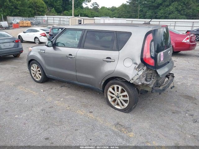 2018 KIA SOUL + 3