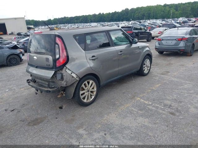 2018 KIA SOUL + 4