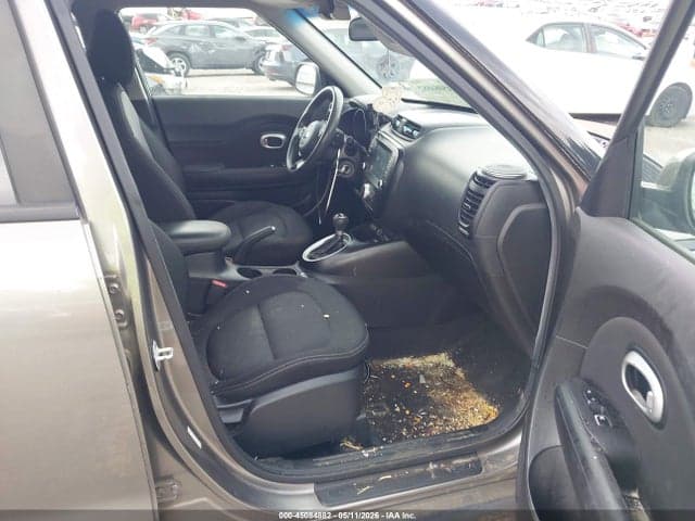 2018 KIA SOUL + 5