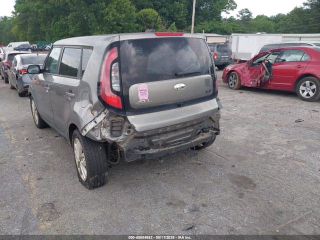 2018 KIA SOUL + 6