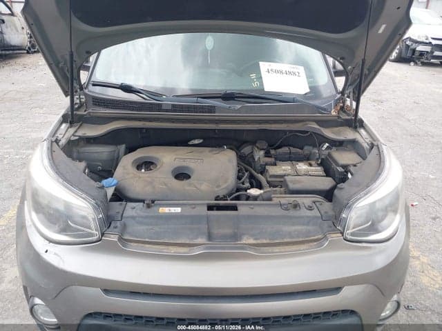 2018 KIA SOUL + 10