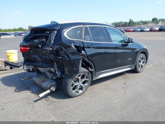2017 BMW X1 XDRIVE28I 4