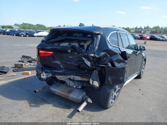 2017 BMW X1 XDRIVE28I 6