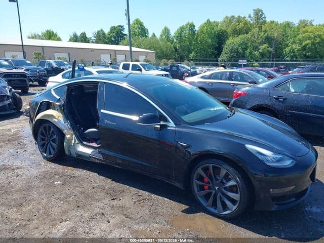 2020 TESLA MODEL 3 PERFORMANCE DUAL MOTOR ALL-WHEEL DRIVE - 1