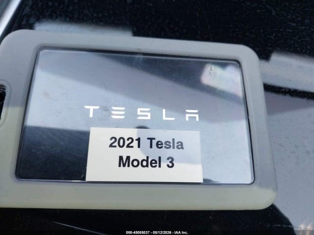 2020 TESLA MODEL 3 PERFORMANCE DUAL MOTOR ALL-WHEEL DRIVE 11