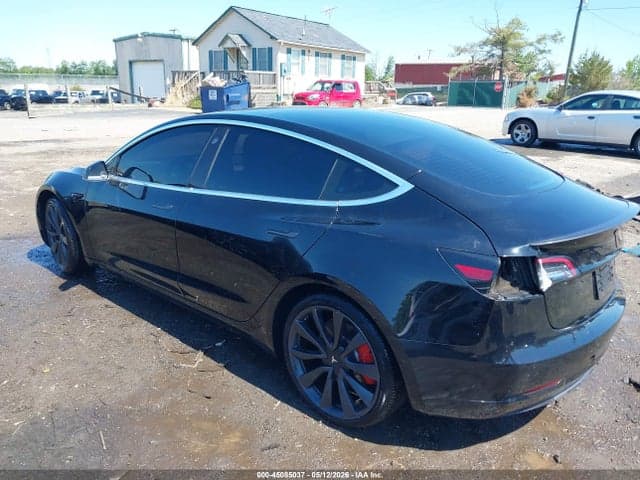 2020 TESLA MODEL 3 PERFORMANCE DUAL MOTOR ALL-WHEEL DRIVE 3