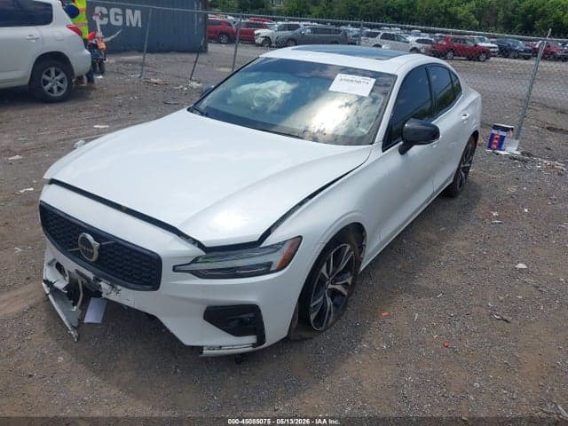 2024 VOLVO S60 B5 CORE DARK THEME 2