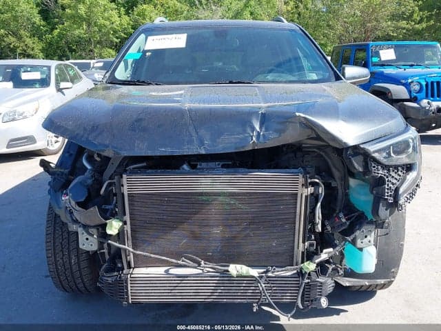 2018 GMC TERRAIN SLT 13