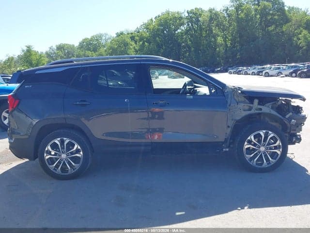 2018 GMC TERRAIN SLT 14