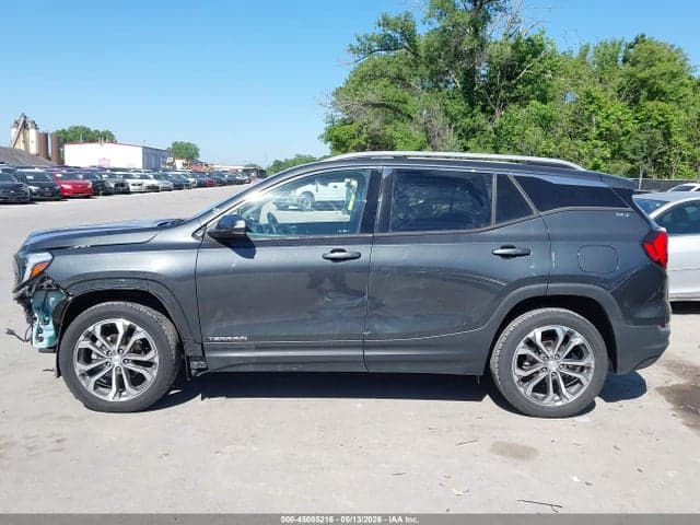 2018 GMC TERRAIN SLT 15