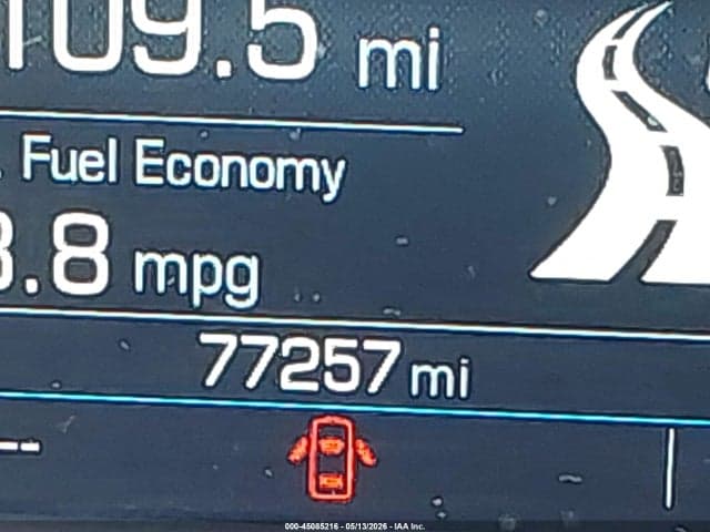 2018 GMC TERRAIN SLT 16