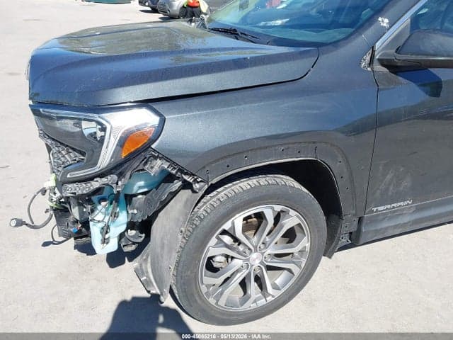 2018 GMC TERRAIN SLT 19