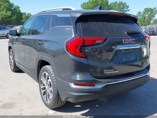 2018 GMC TERRAIN SLT 3