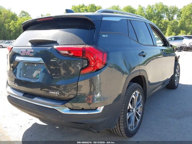 2018 GMC TERRAIN SLT 4