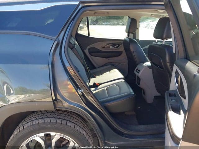 2018 GMC TERRAIN SLT 8
