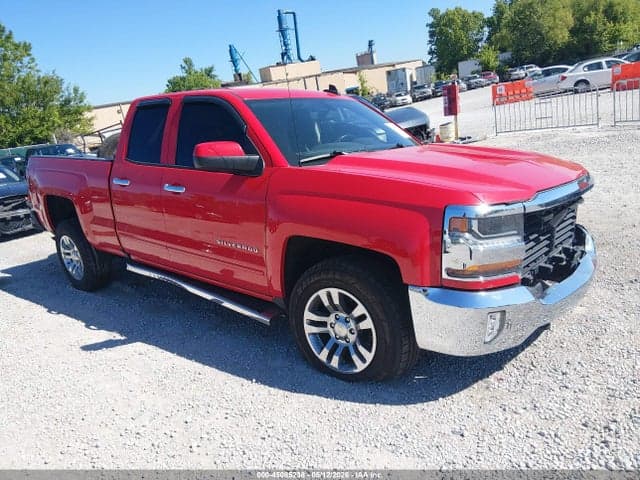 2017 CHEVROLET SILVERADO 1500 1LT - 1