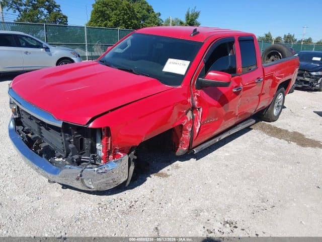 2017 CHEVROLET SILVERADO 1500 1LT 2