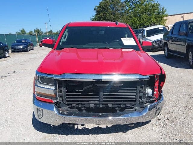 2017 CHEVROLET SILVERADO 1500 1LT 12