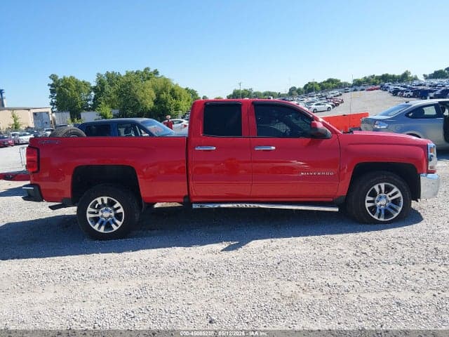 2017 CHEVROLET SILVERADO 1500 1LT 13