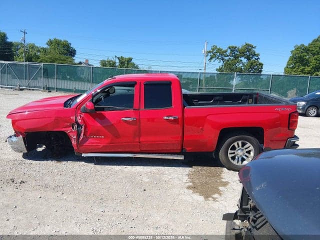 2017 CHEVROLET SILVERADO 1500 1LT 14