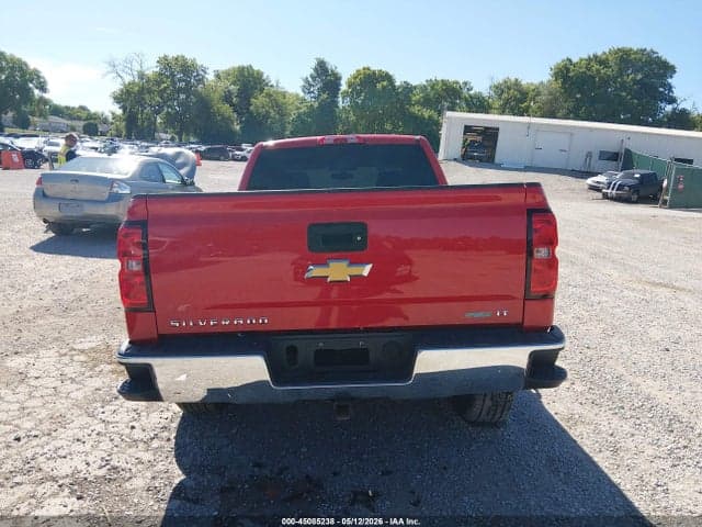 2017 CHEVROLET SILVERADO 1500 1LT 16