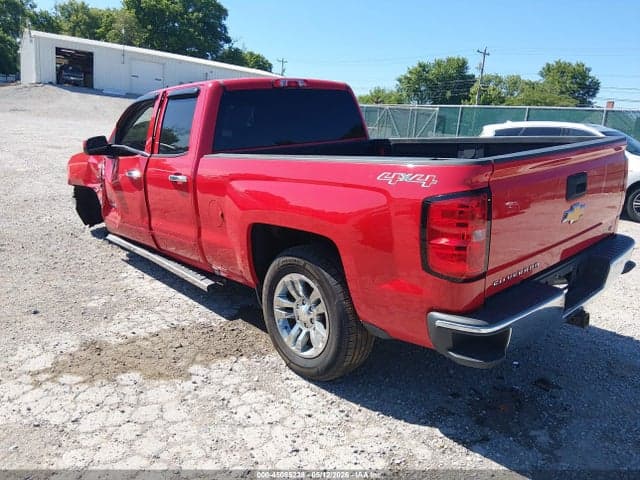 2017 CHEVROLET SILVERADO 1500 1LT 3