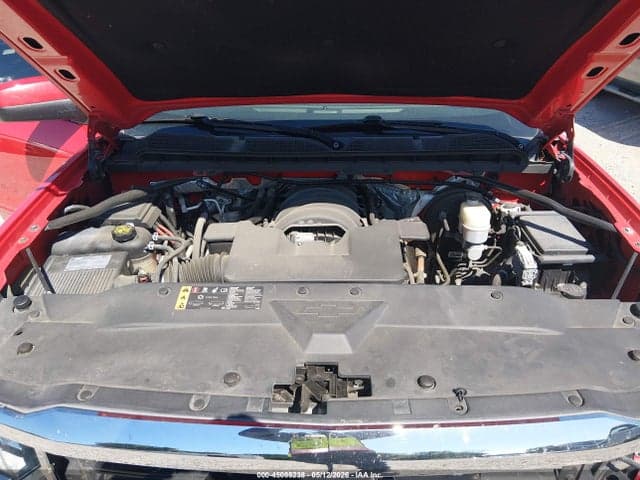 2017 CHEVROLET SILVERADO 1500 1LT 10