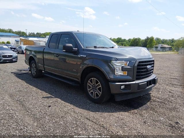 2017 FORD F-150 XLT 1