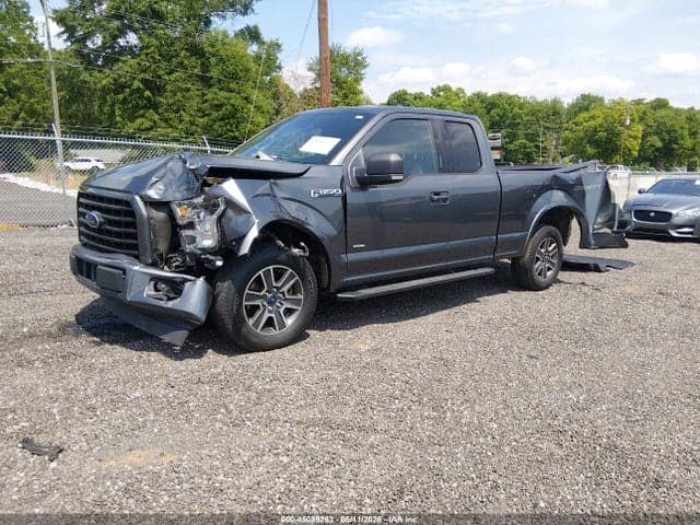 2017 FORD F-150 XLT 2