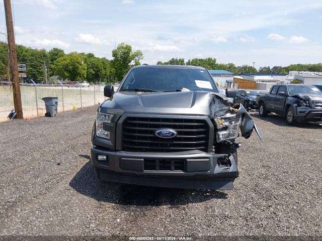 2017 FORD F-150 XLT 12