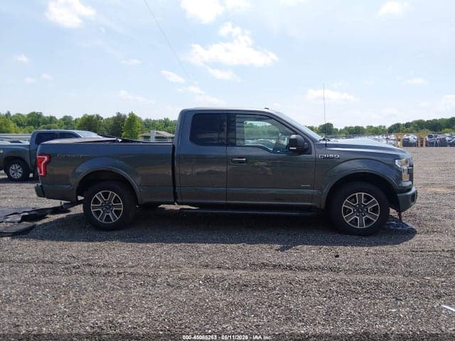 2017 FORD F-150 XLT 13