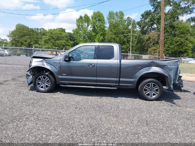 2017 FORD F-150 XLT 14
