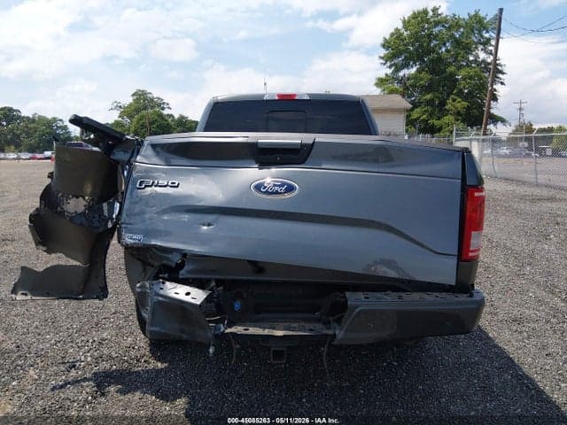 2017 FORD F-150 XLT 16
