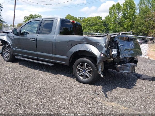 2017 FORD F-150 XLT 3