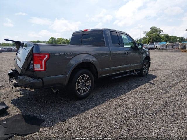 2017 FORD F-150 XLT 4