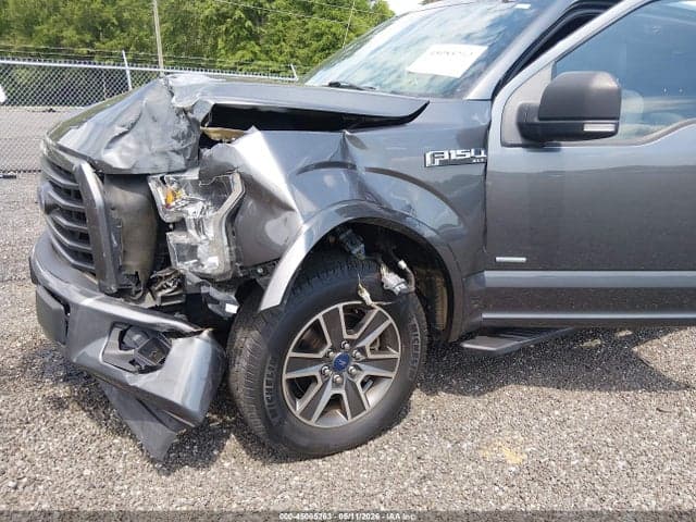 2017 FORD F-150 XLT 6