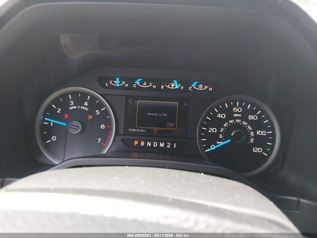 2017 FORD F-150 XLT 7
