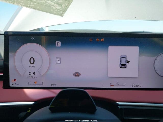 2026 GENESIS GV70 3.5T SPORT ADVANCED 7