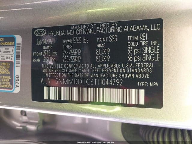 2026 GENESIS GV70 3.5T SPORT ADVANCED 9