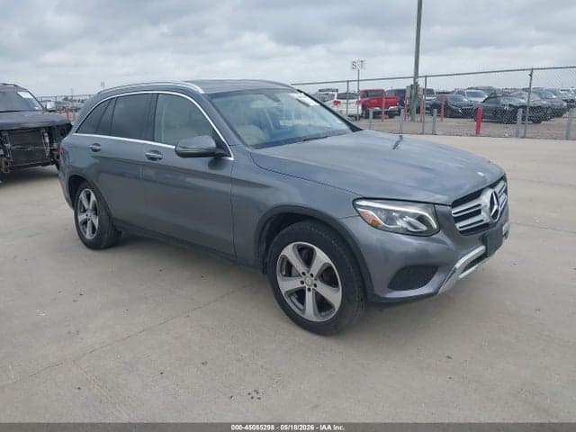 2017 MERCEDES-BENZ GLC 300
