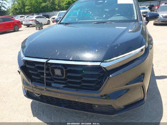2026 HONDA CR-V EX-L 2WD 12